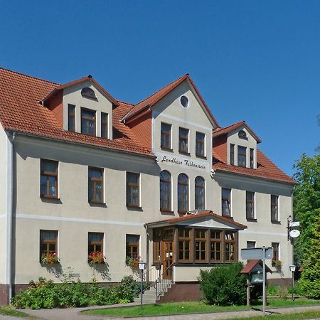 Hotel Landhaus Falkenstein Tambach-Dietharz Zewnętrze zdjęcie